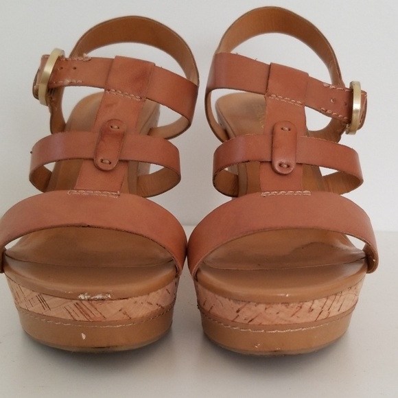 Franco Sarto Wedge Heels - Picture 4 of 6